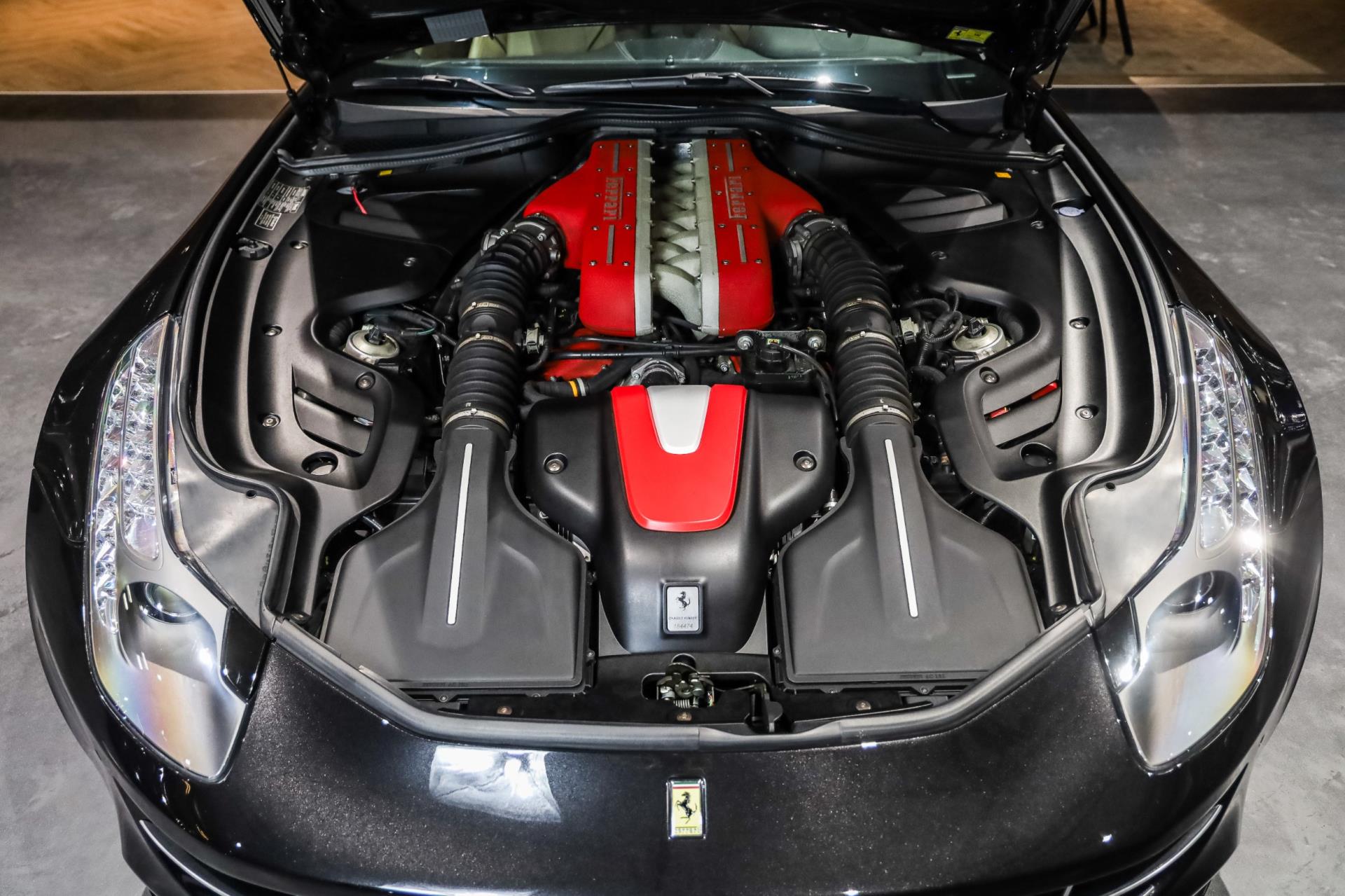 Foto van Ferrari FF
