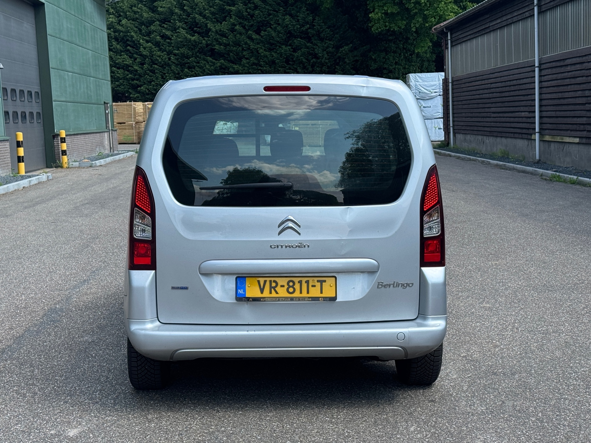 Foto van Citroen Berlingo
