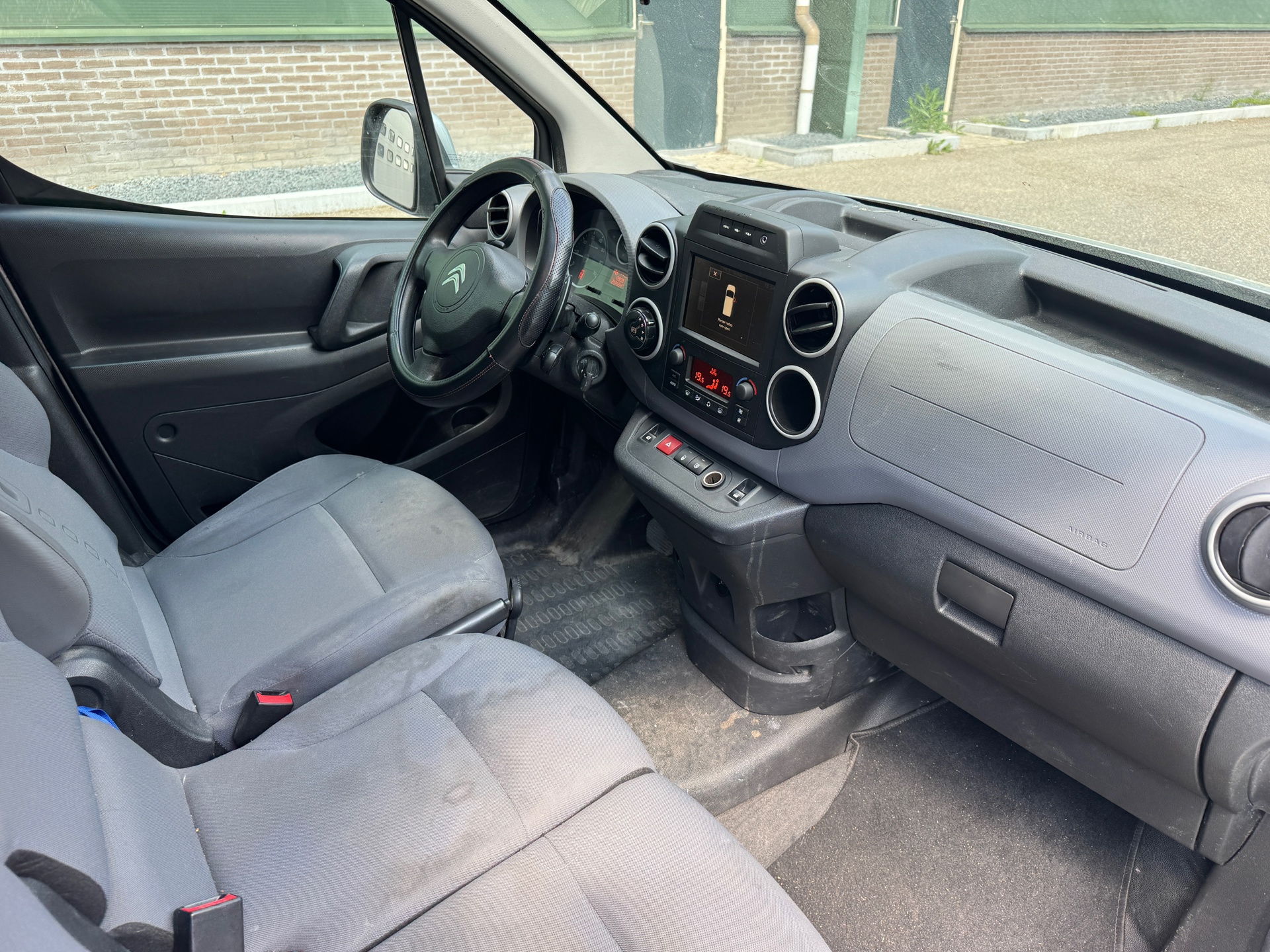 Foto van Citroen Berlingo