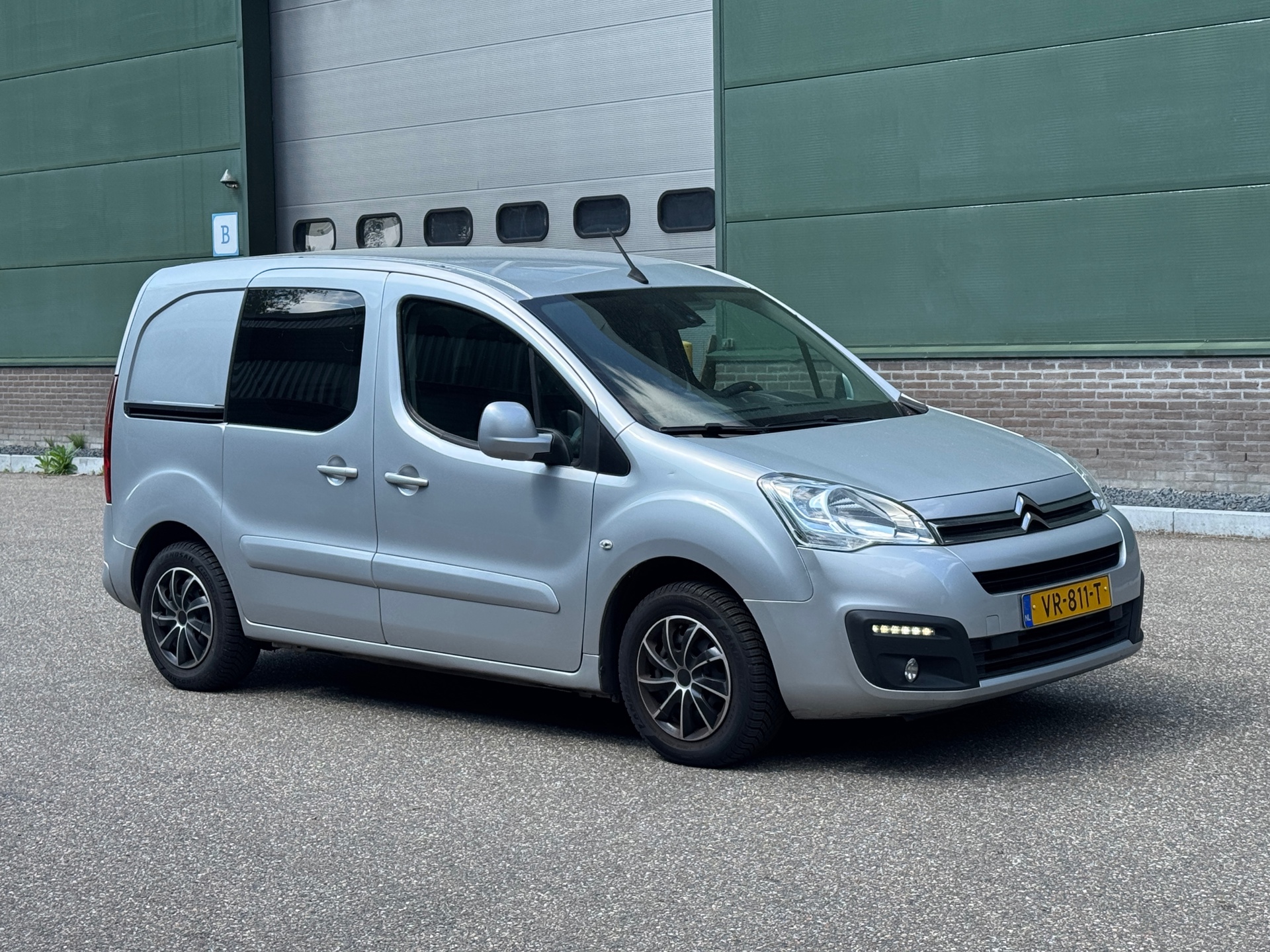 Foto van Citroen Berlingo