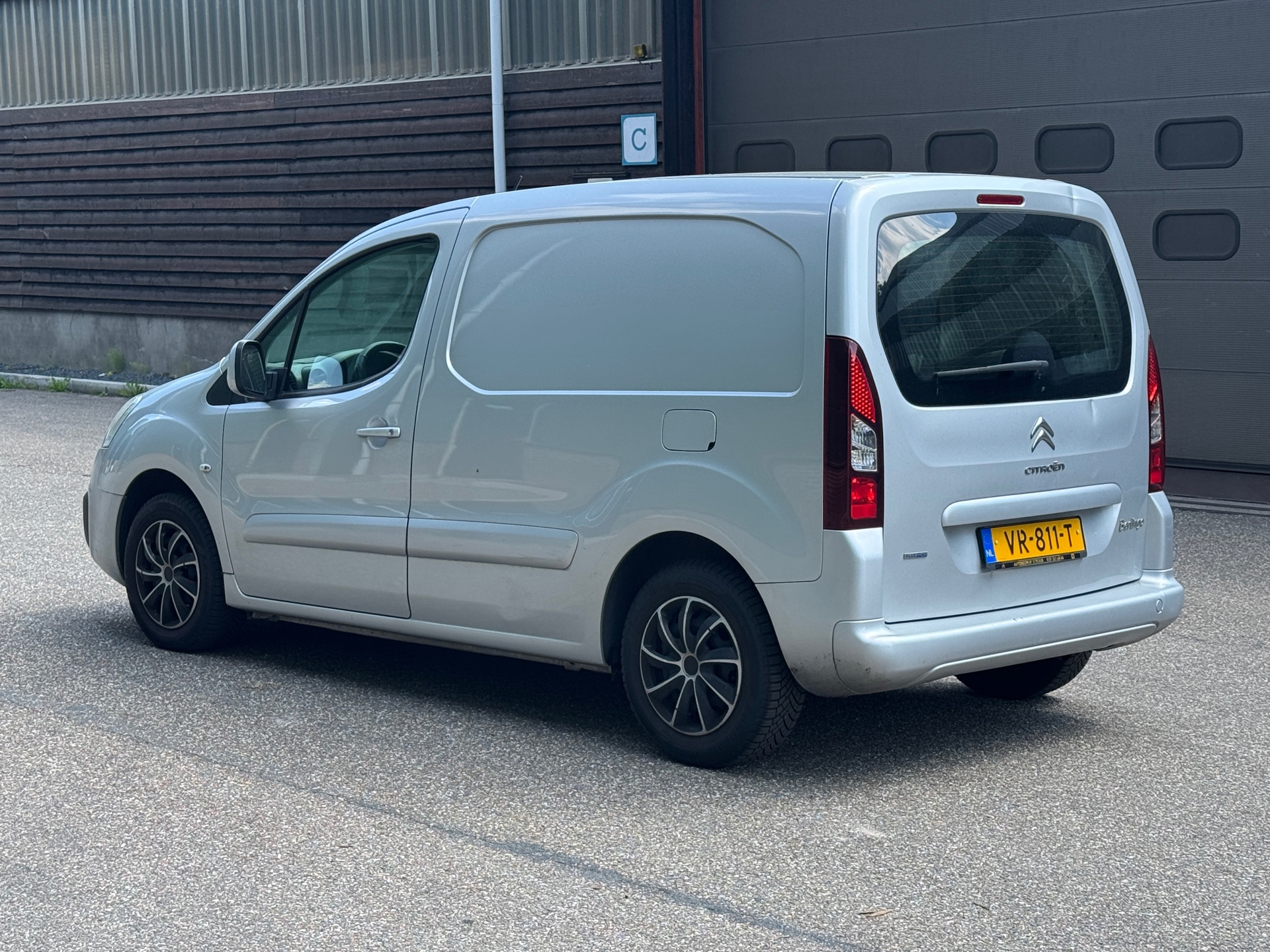 Foto van Citroen Berlingo