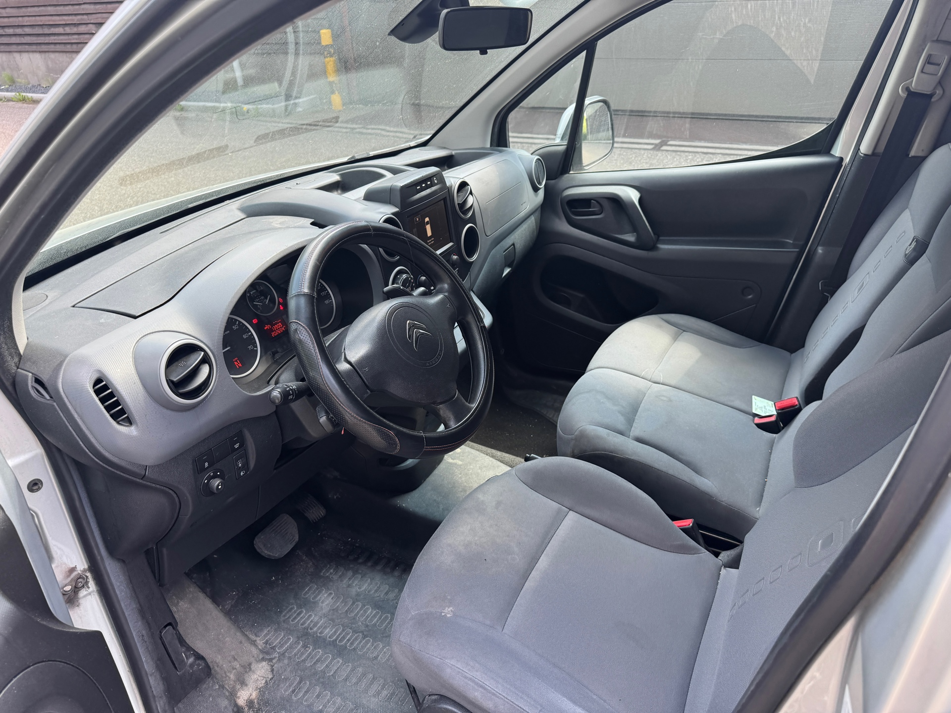 Foto van Citroen Berlingo