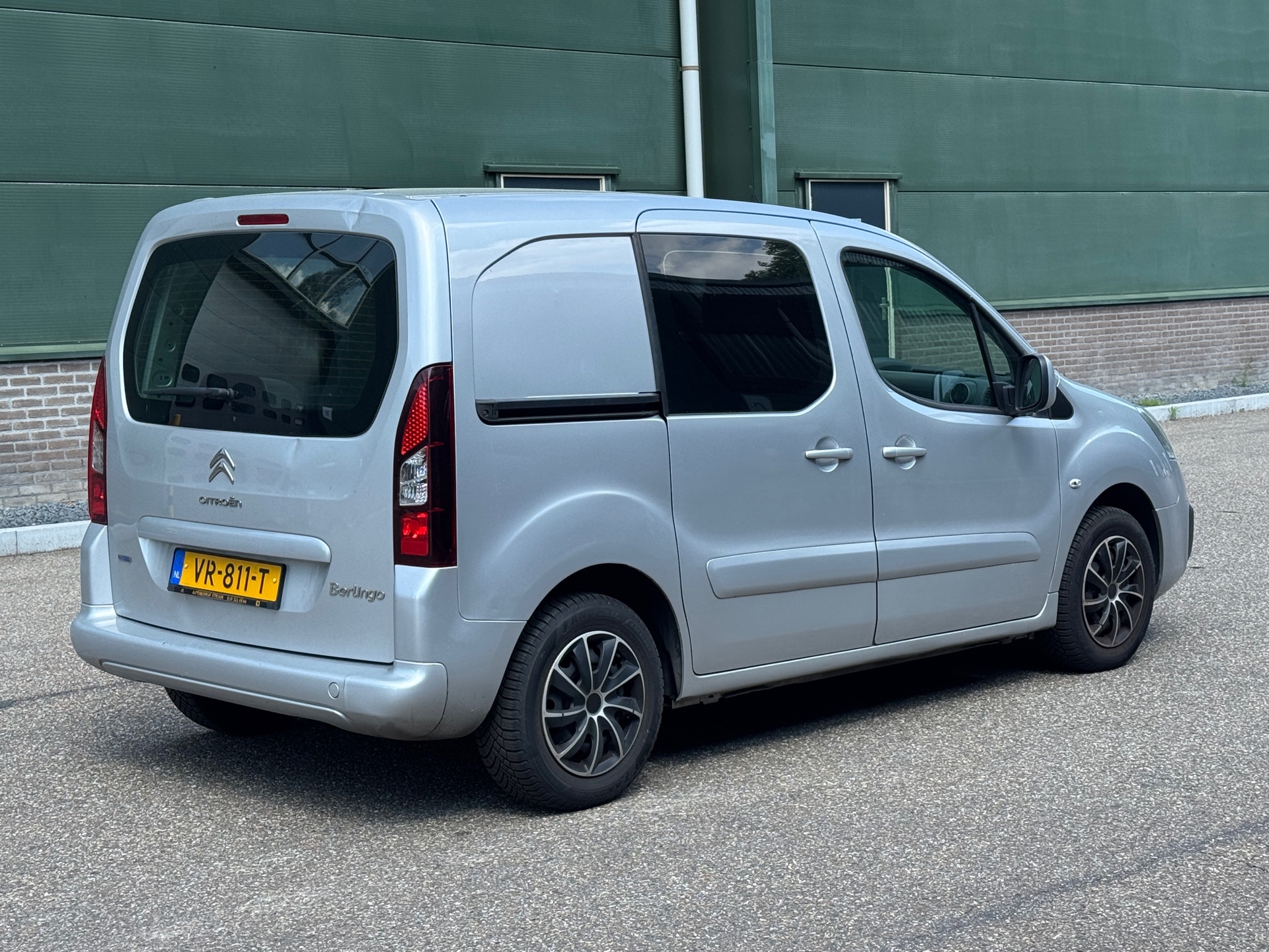 Foto van Citroen Berlingo