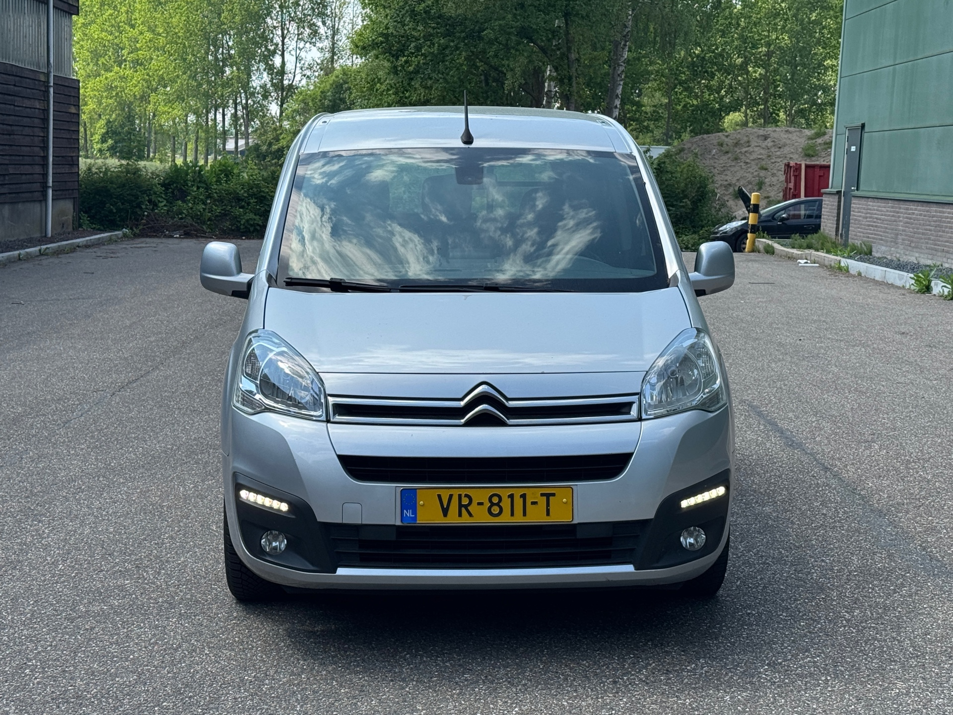 Foto van Citroen Berlingo