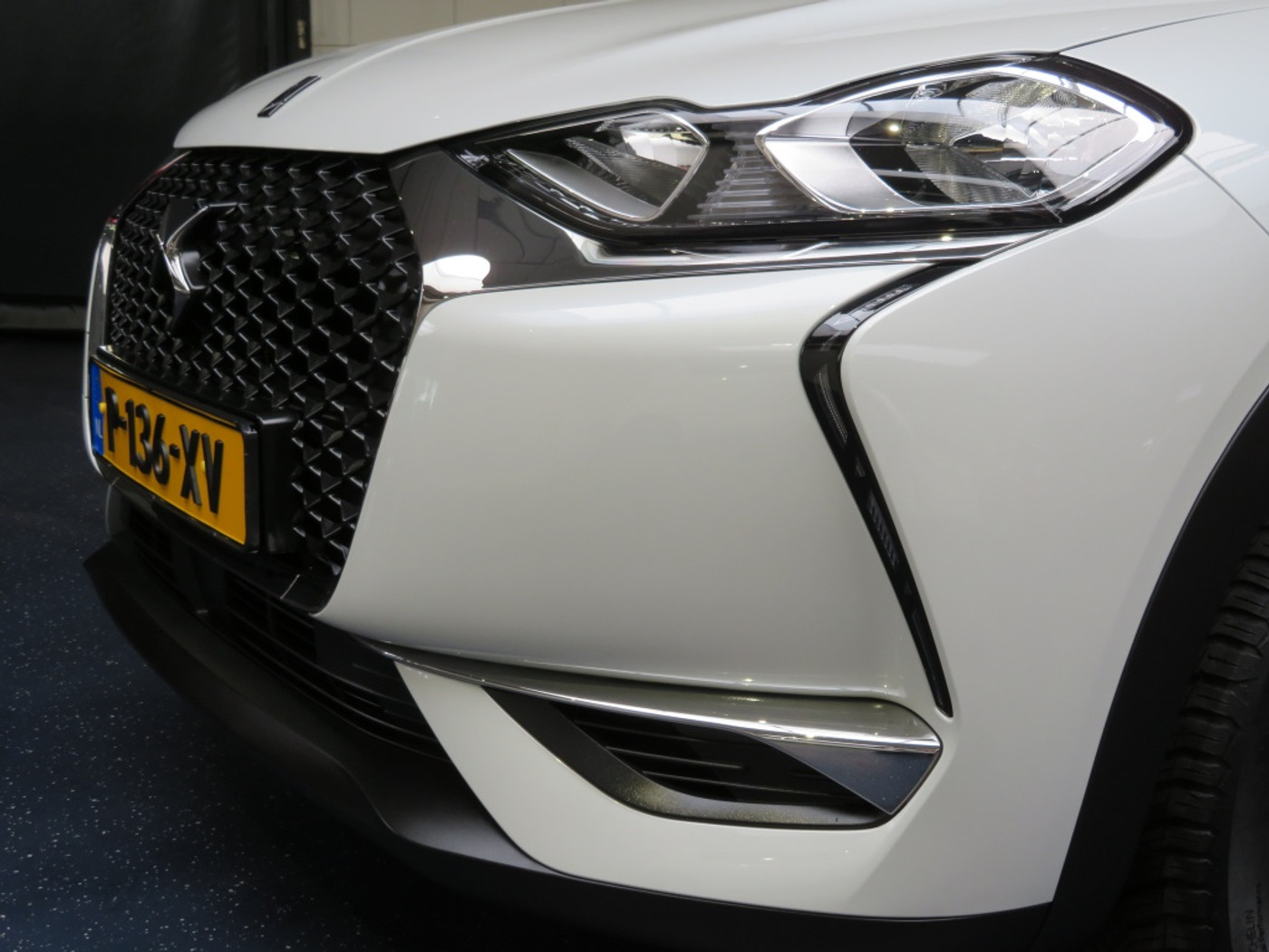 Foto van DS DS 3 Crossback