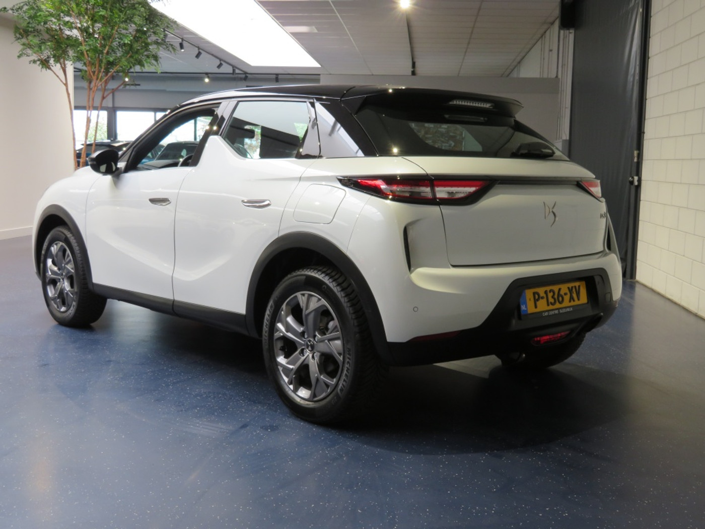 Foto van DS DS 3 Crossback