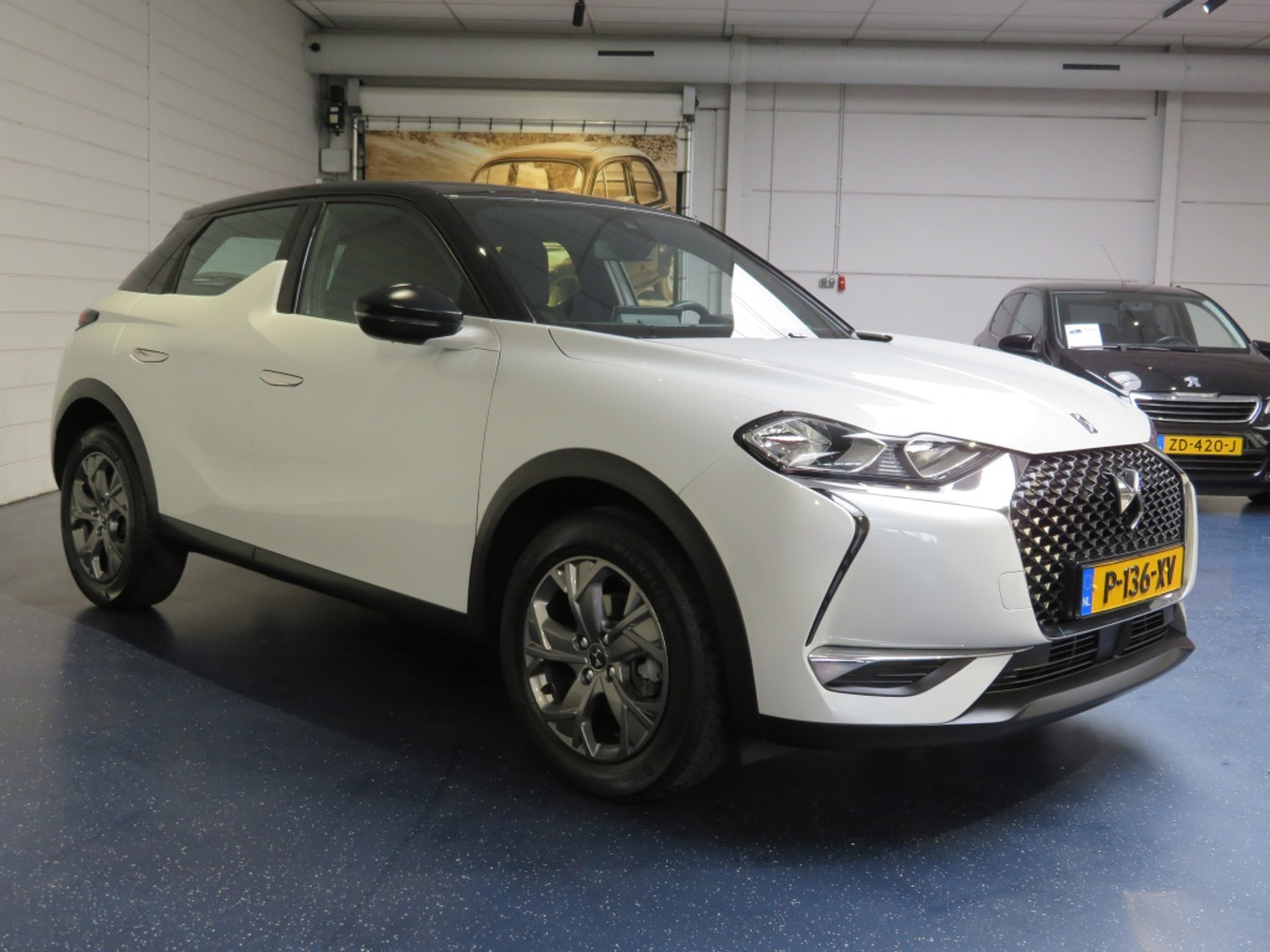 Foto van DS DS 3 Crossback