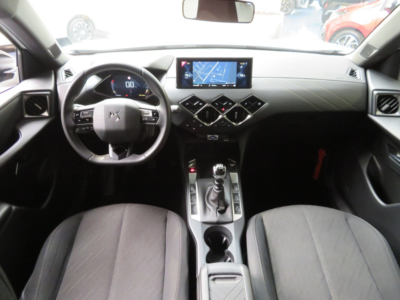 Foto van DS DS 3 Crossback