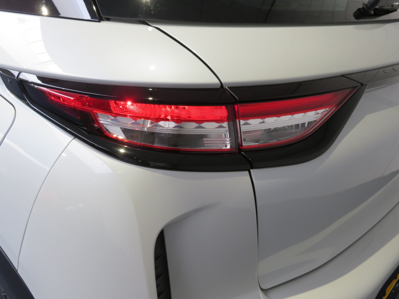 Foto van DS DS 3 Crossback