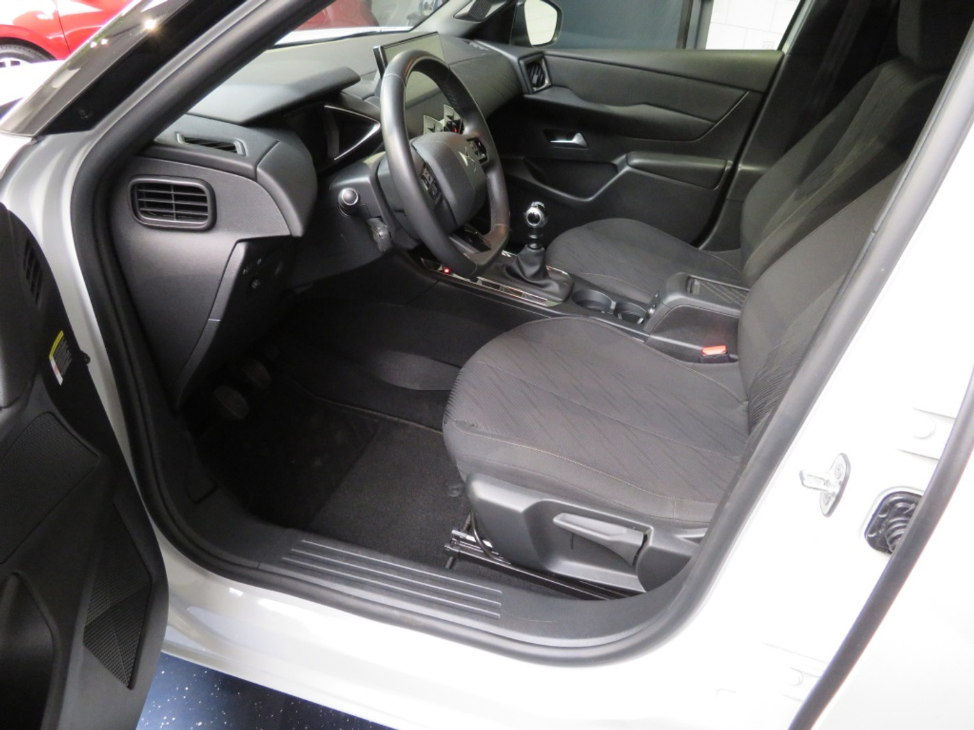 Foto van DS DS 3 Crossback