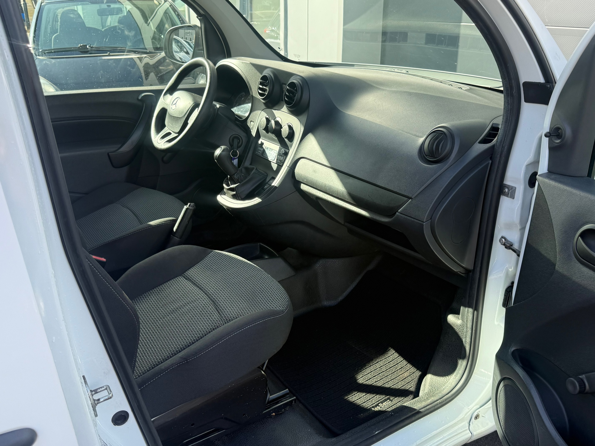 Foto van Mercedes-Benz Citan