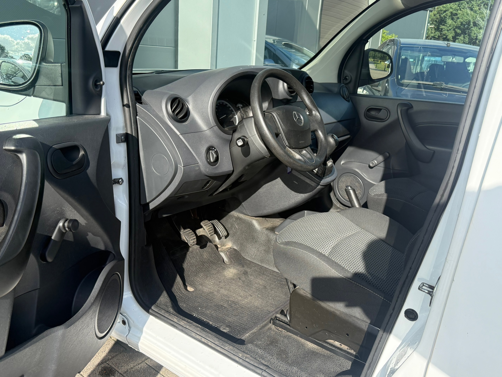 Foto van Mercedes-Benz Citan