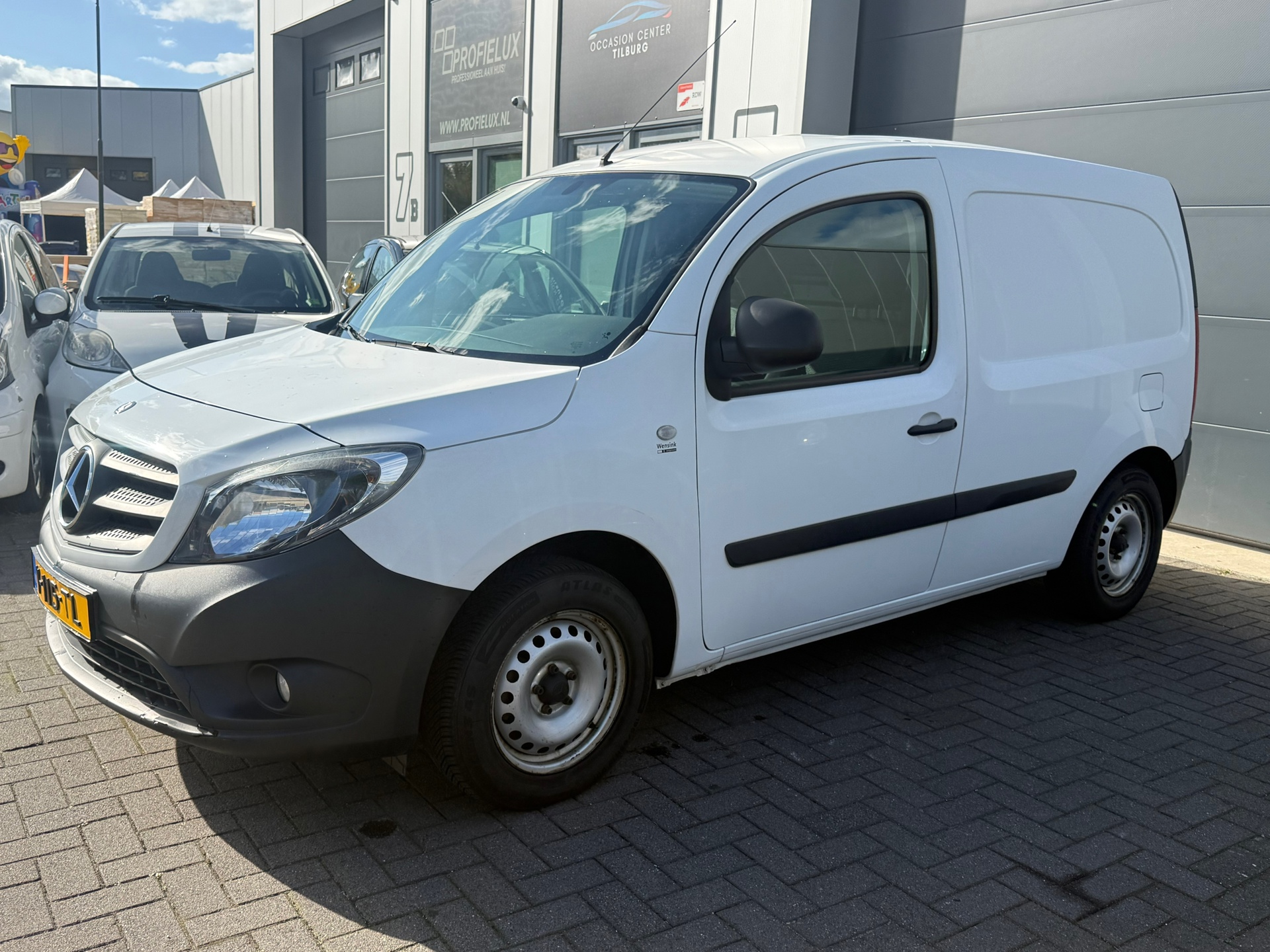 Foto van Mercedes-Benz Citan