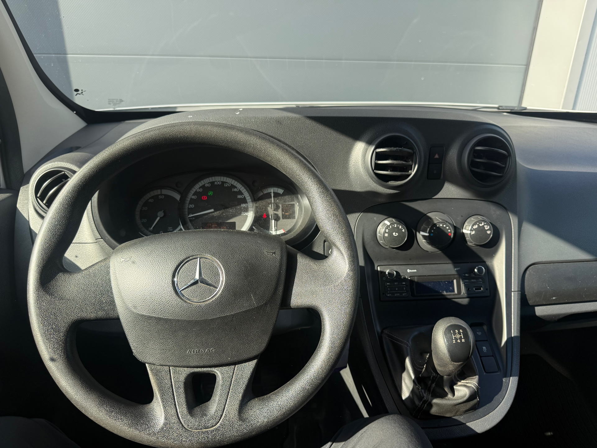 Foto van Mercedes-Benz Citan