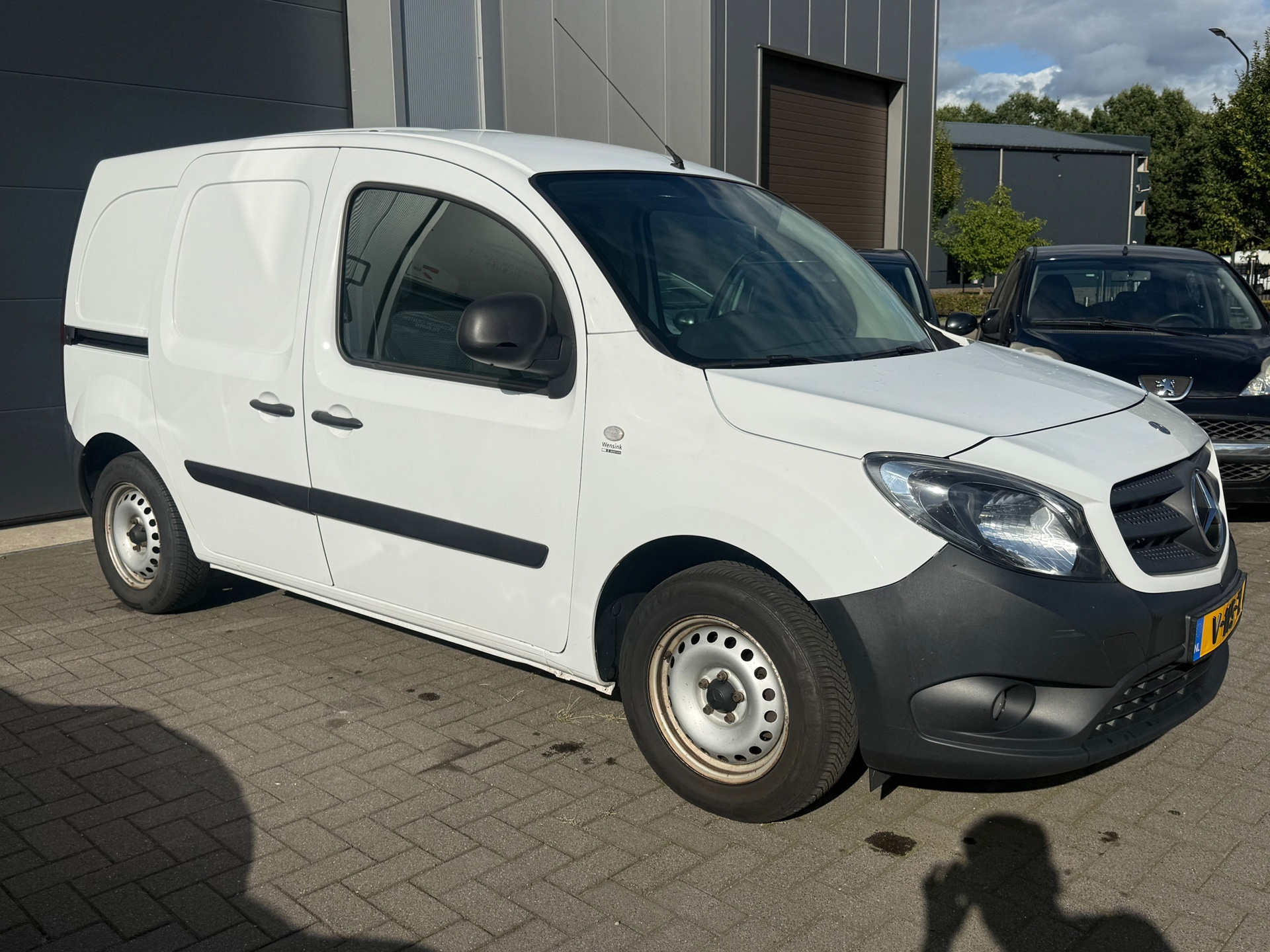 Foto van Mercedes-Benz Citan