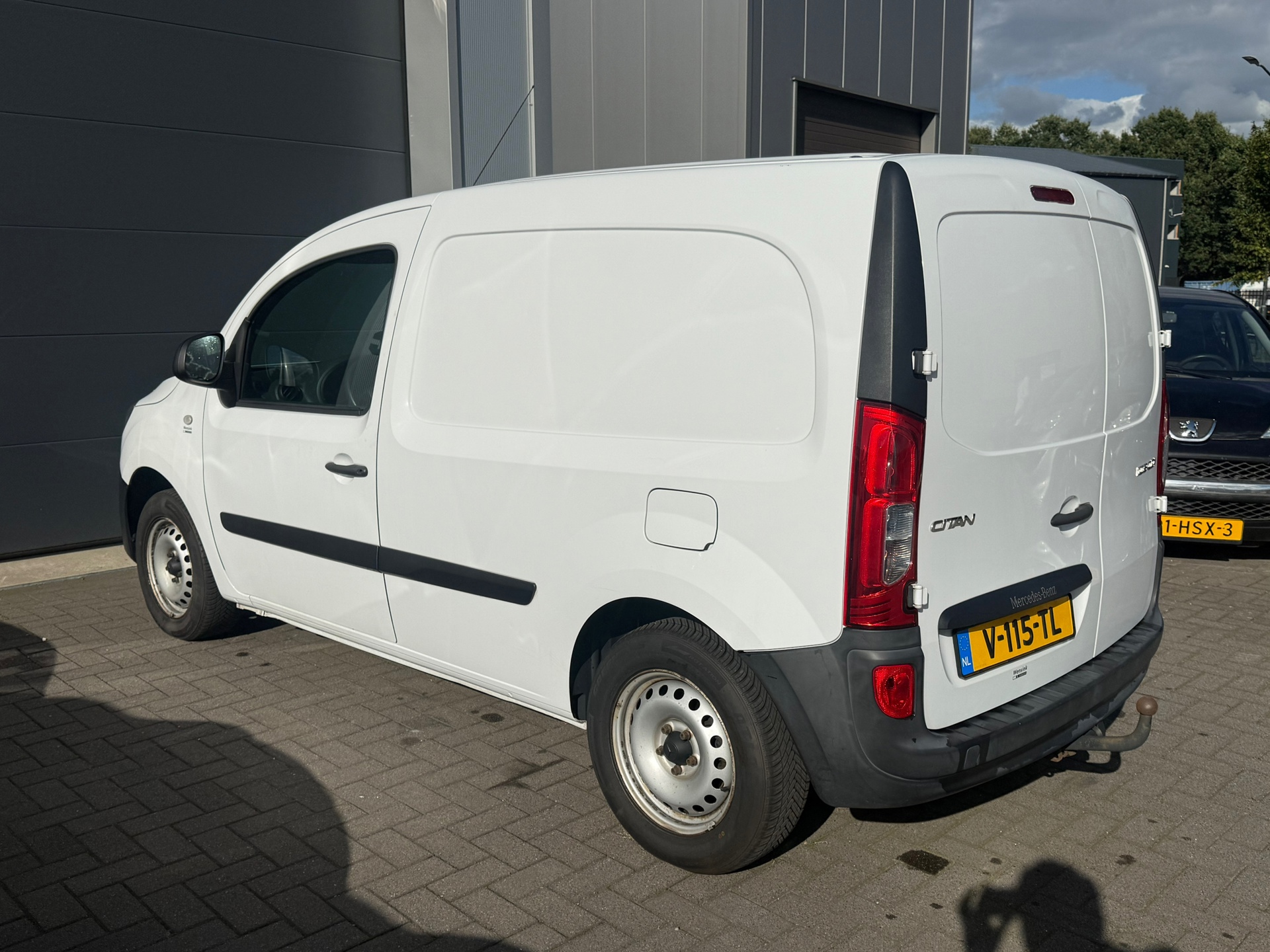 Foto van Mercedes-Benz Citan