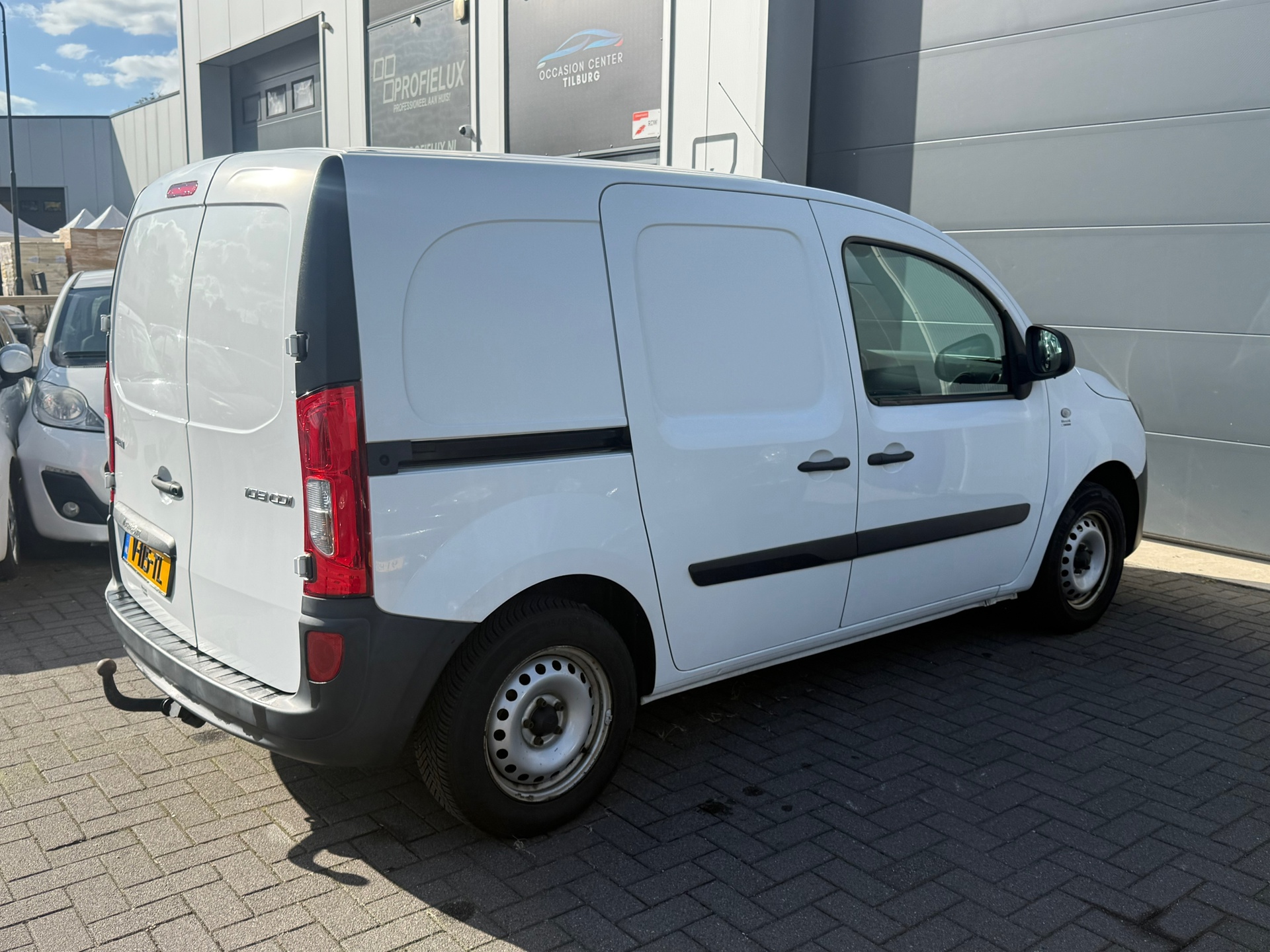 Foto van Mercedes-Benz Citan