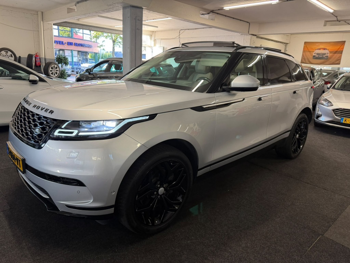 Foto van Land Rover Range Rover Velar