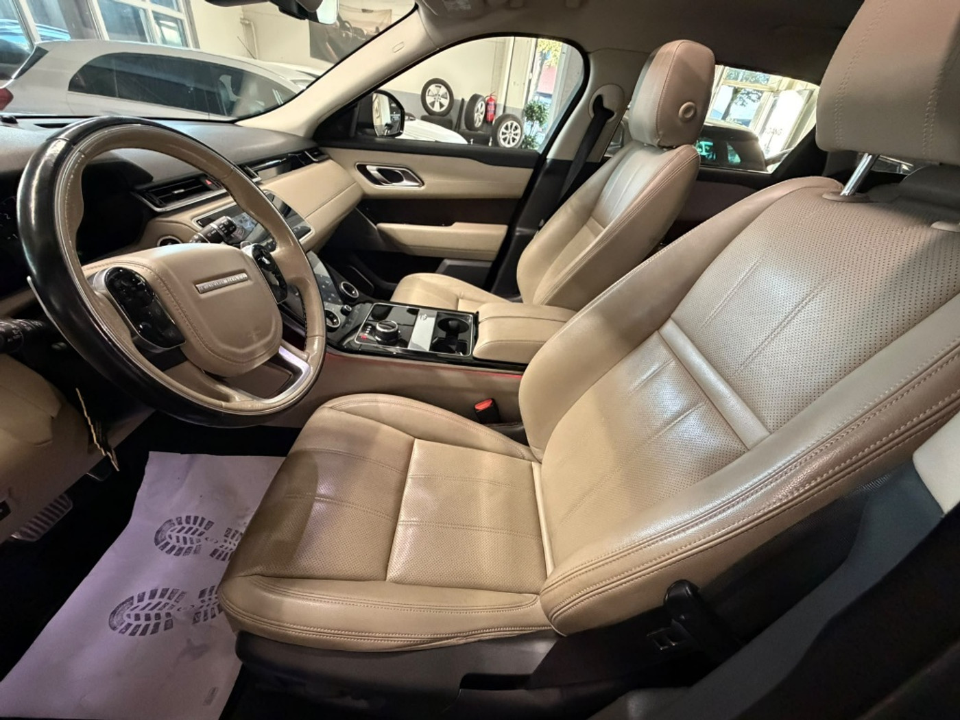 Foto van Land Rover Range Rover Velar