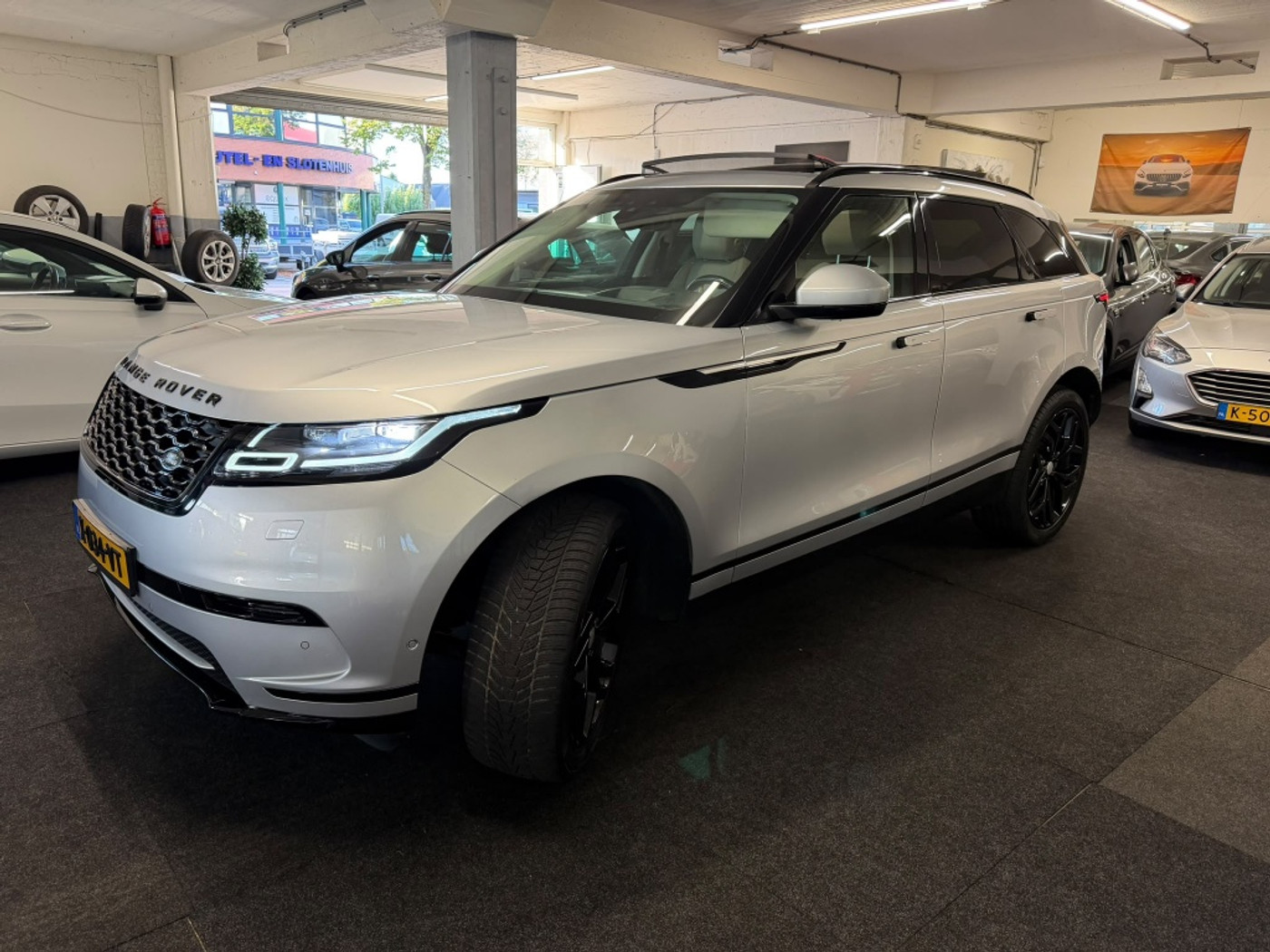 Foto van Land Rover Range Rover Velar