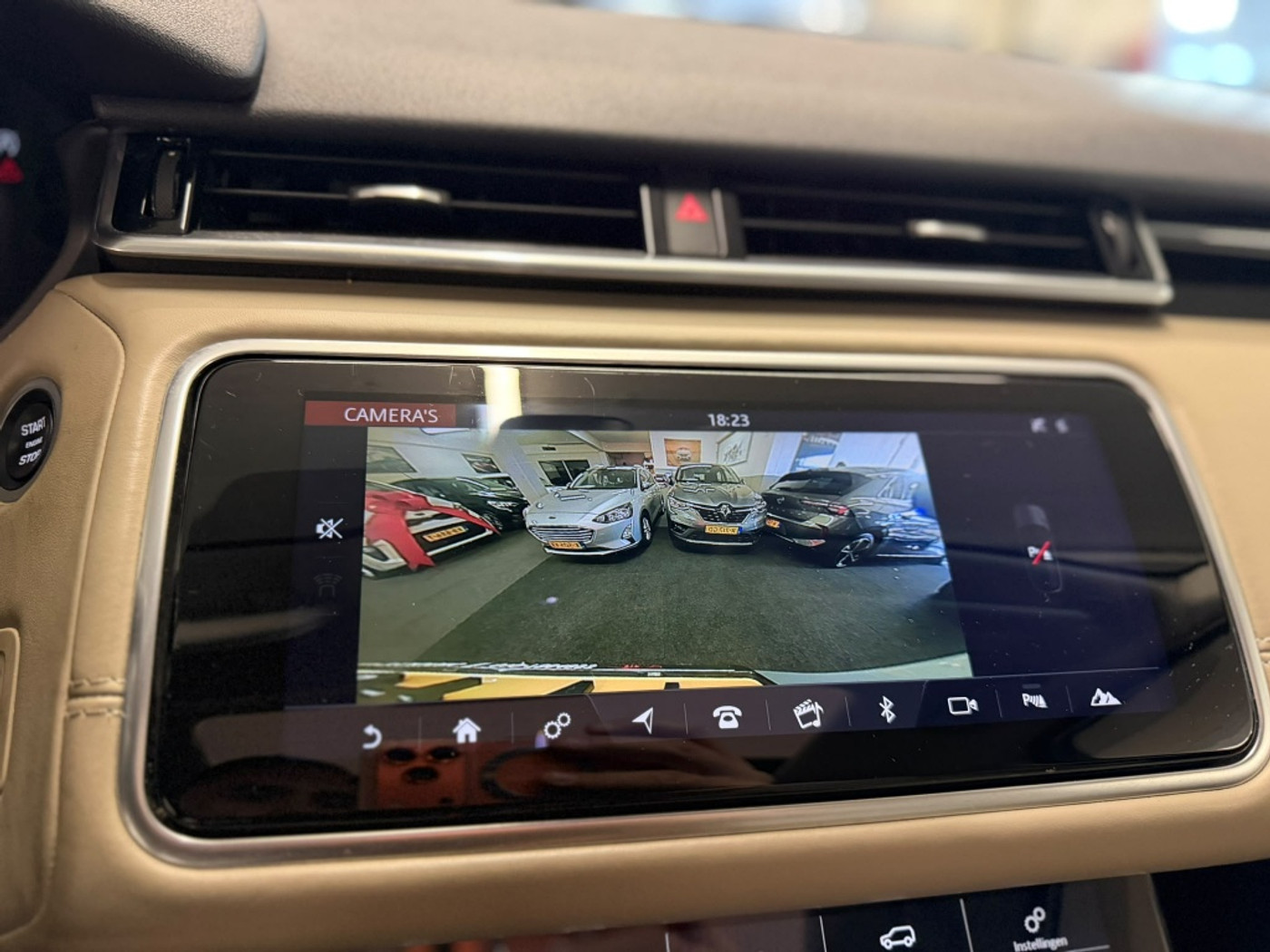 Foto van Land Rover Range Rover Velar