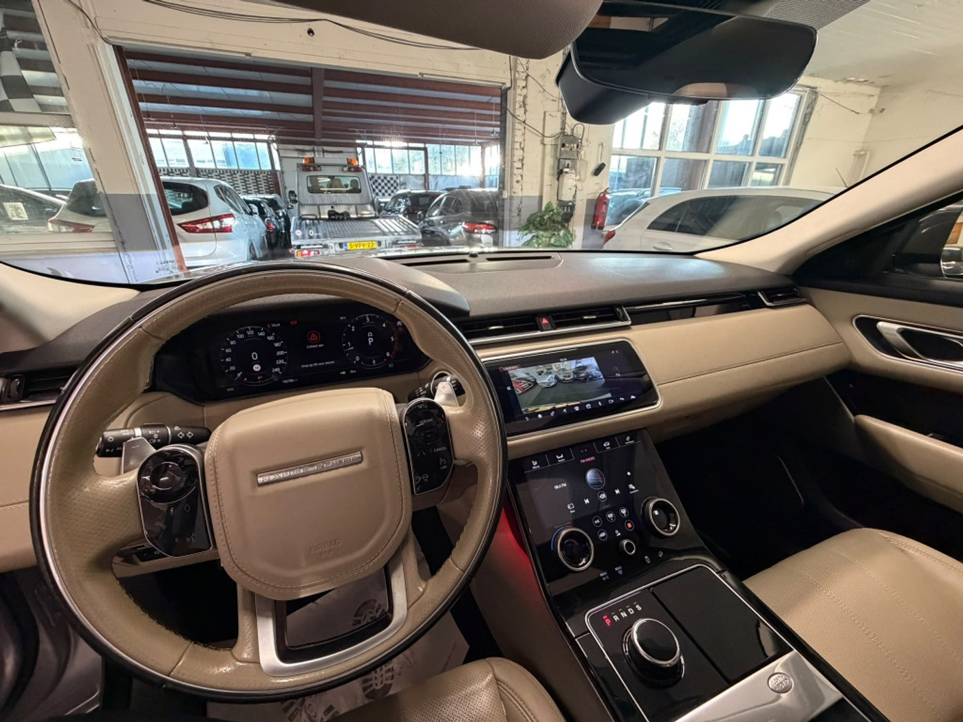 Foto van Land Rover Range Rover Velar