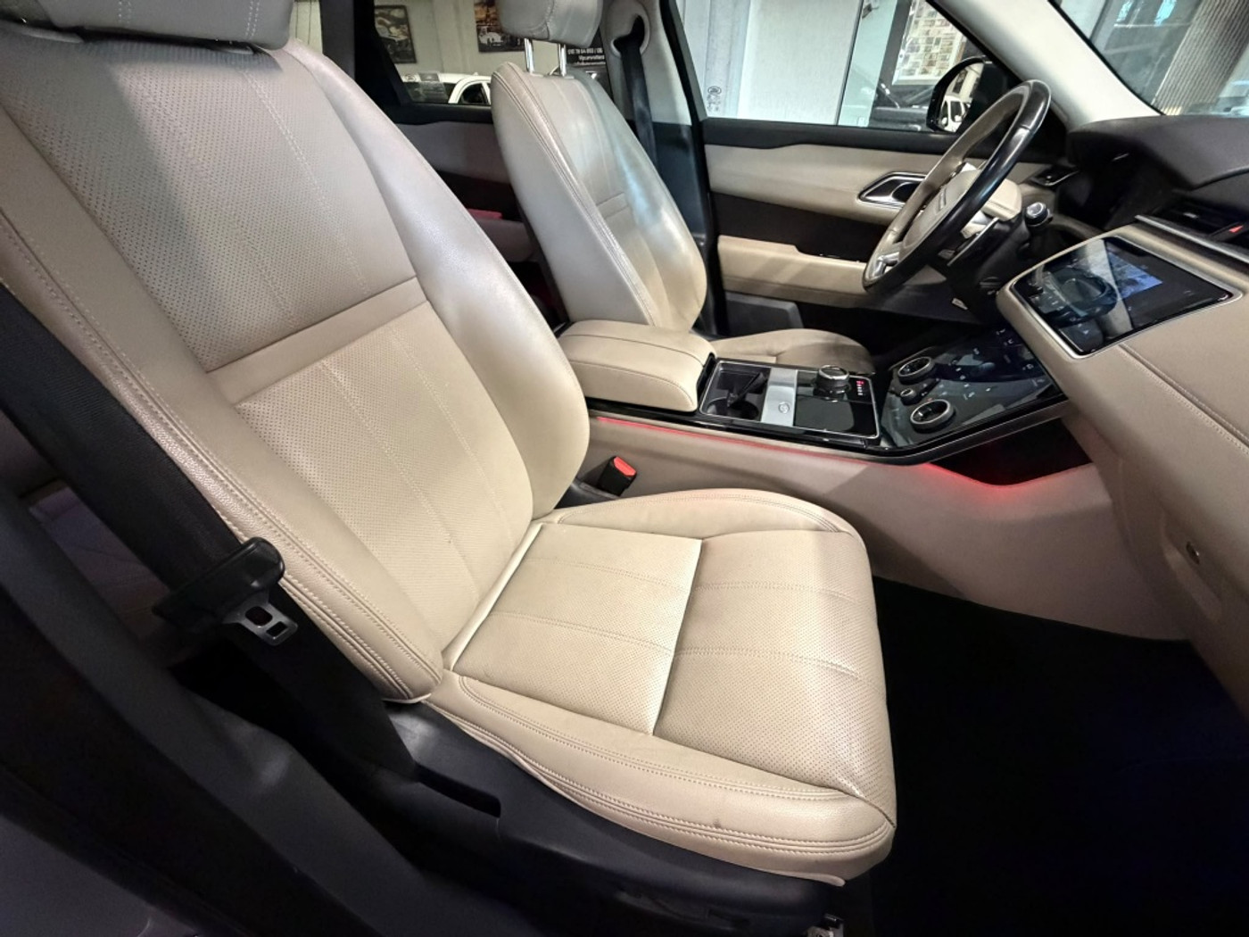 Foto van Land Rover Range Rover Velar