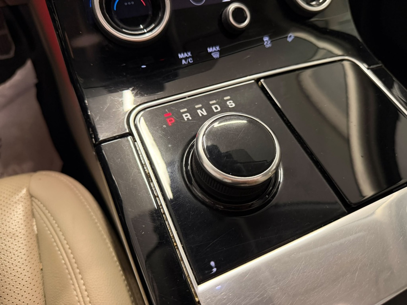 Foto van Land Rover Range Rover Velar