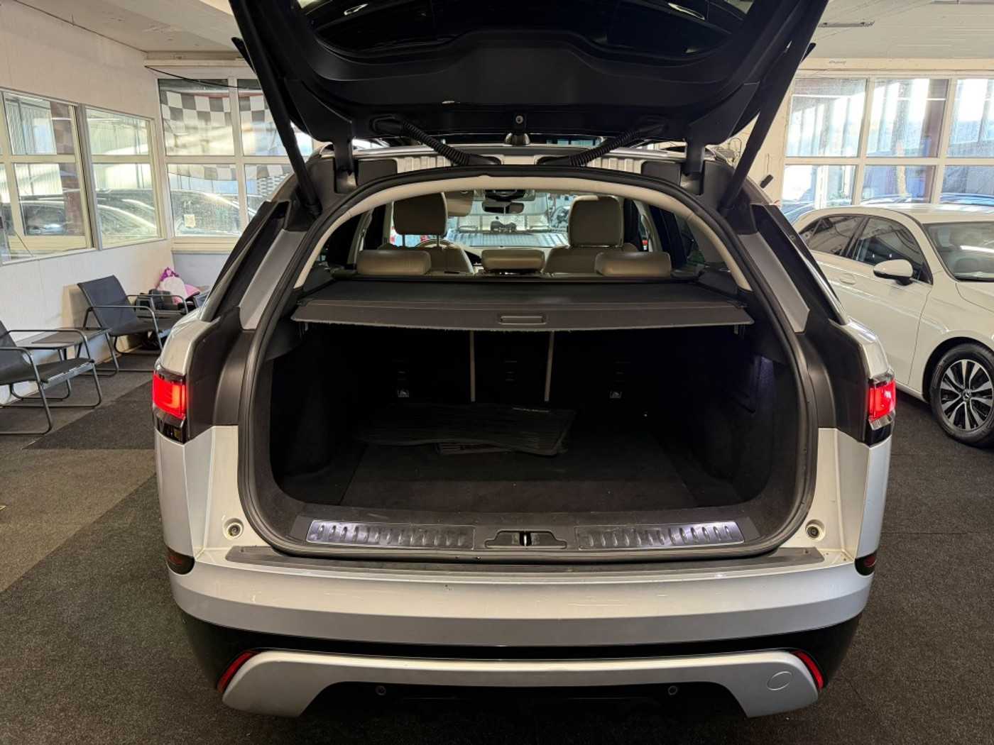Foto van Land Rover Range Rover Velar