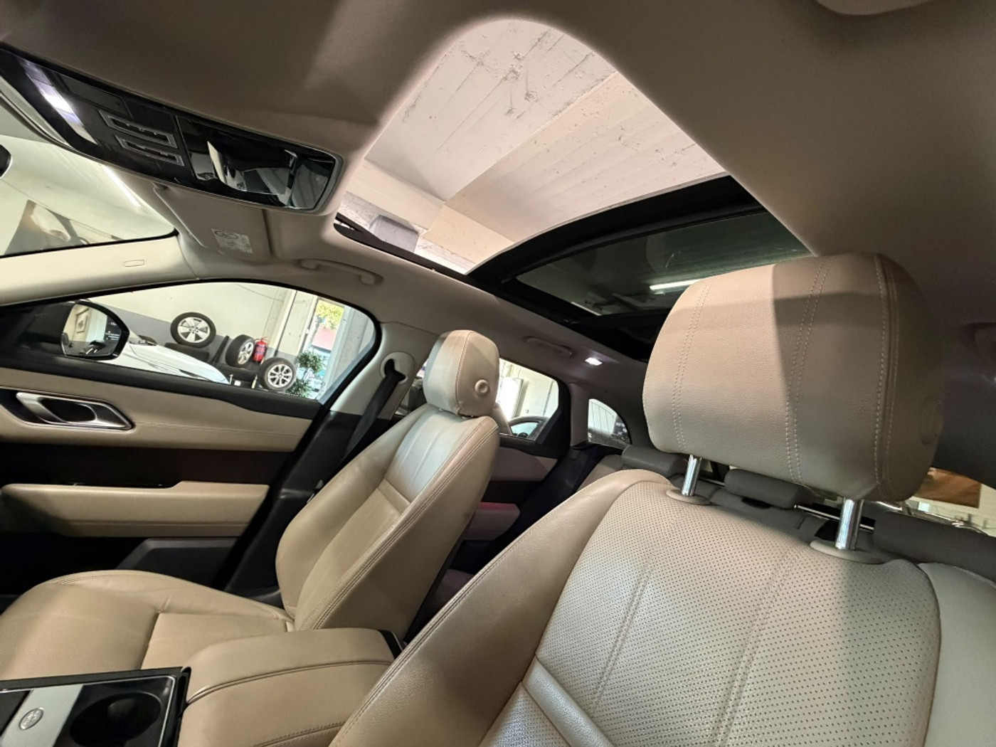 Foto van Land Rover Range Rover Velar