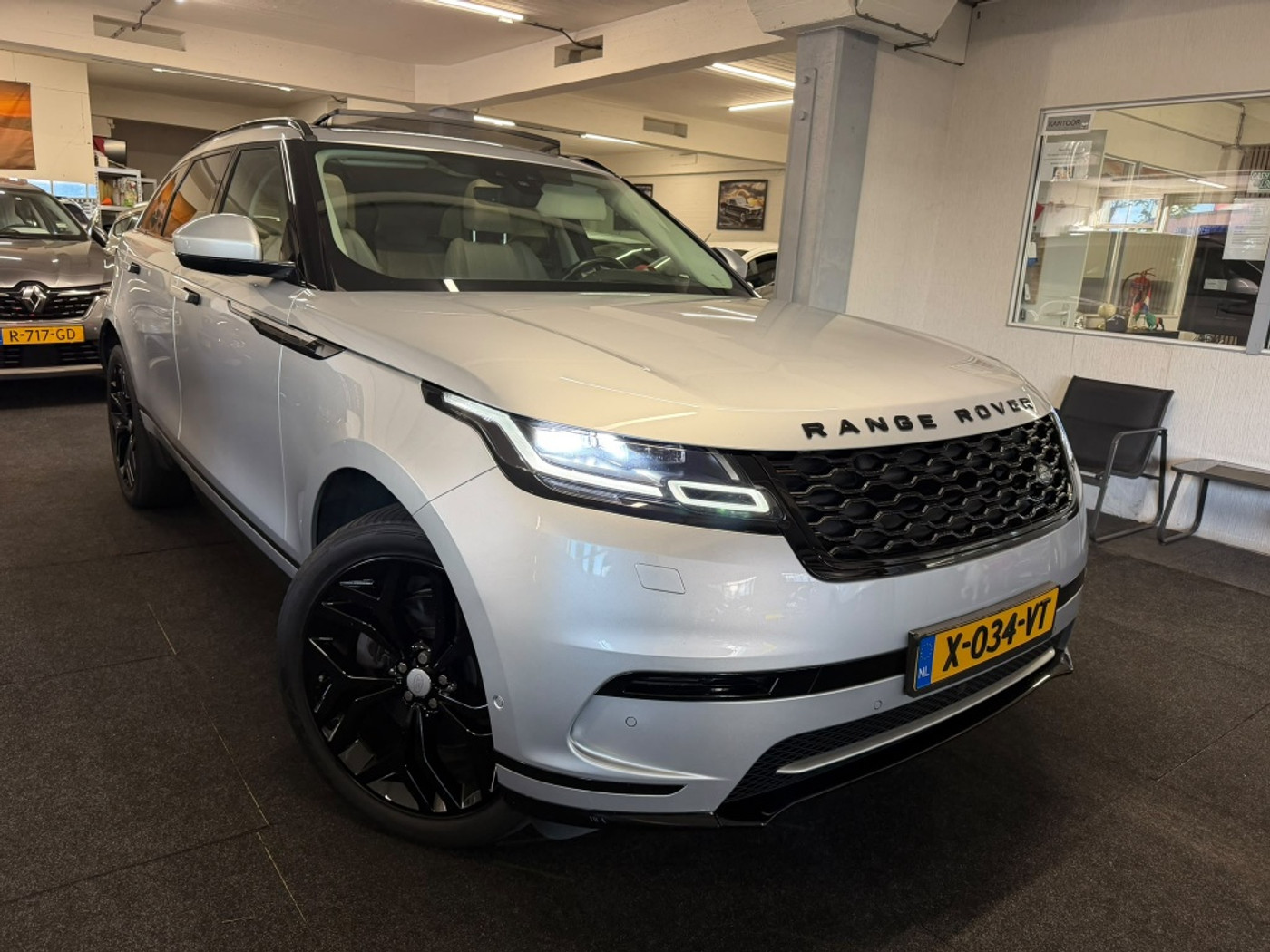 Foto van Land Rover Range Rover Velar