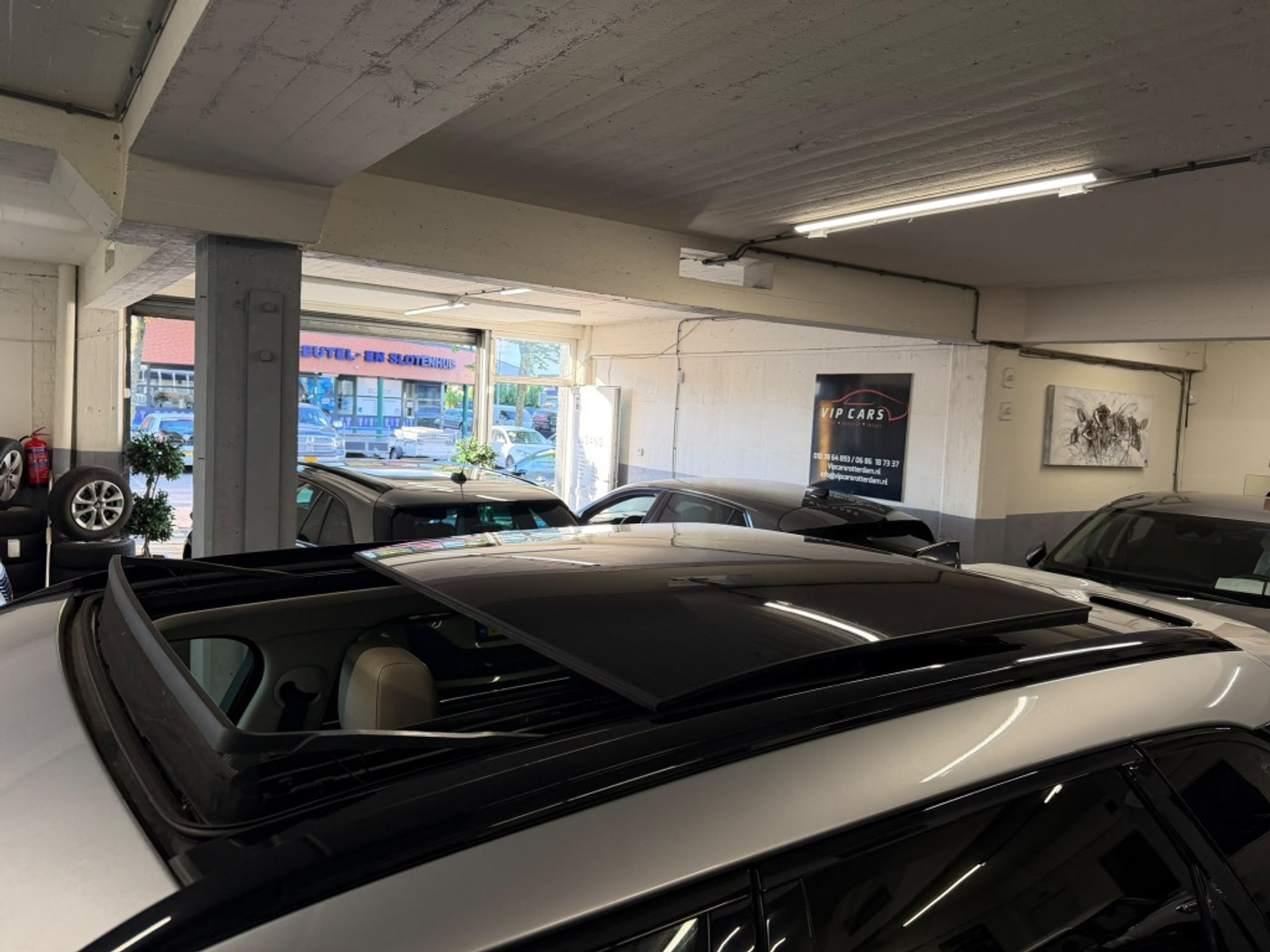 Foto van Land Rover Range Rover Velar