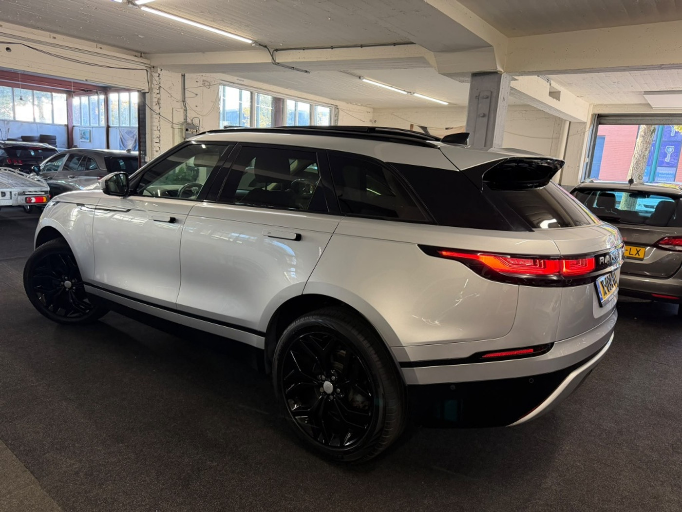 Foto van Land Rover Range Rover Velar