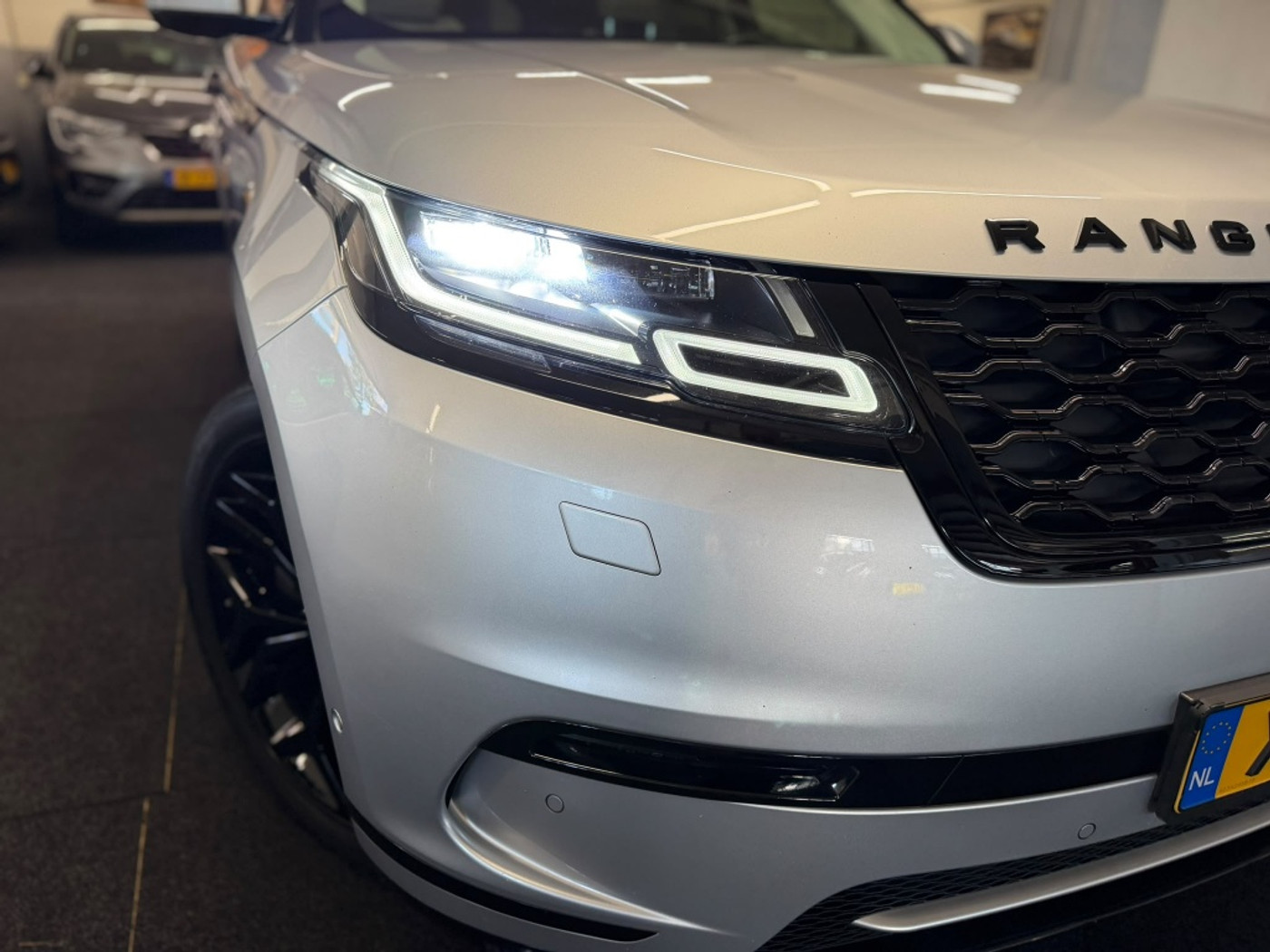 Foto van Land Rover Range Rover Velar