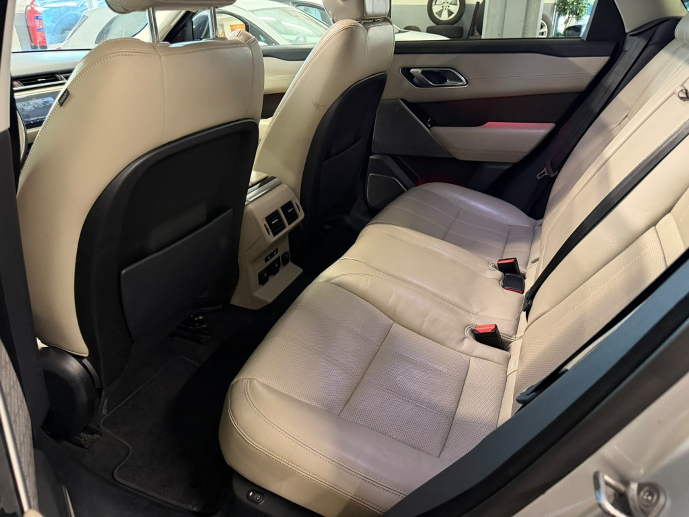 Foto van Land Rover Range Rover Velar