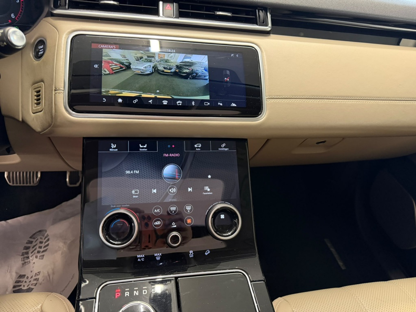 Foto van Land Rover Range Rover Velar