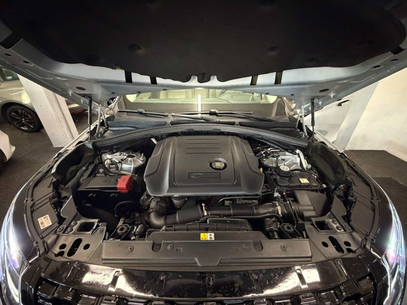 Foto van Land Rover Range Rover Velar