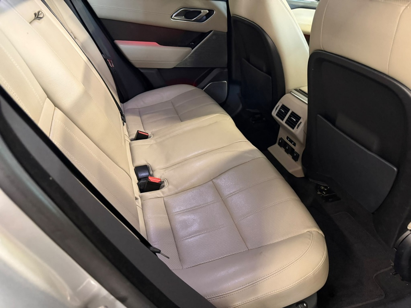 Foto van Land Rover Range Rover Velar