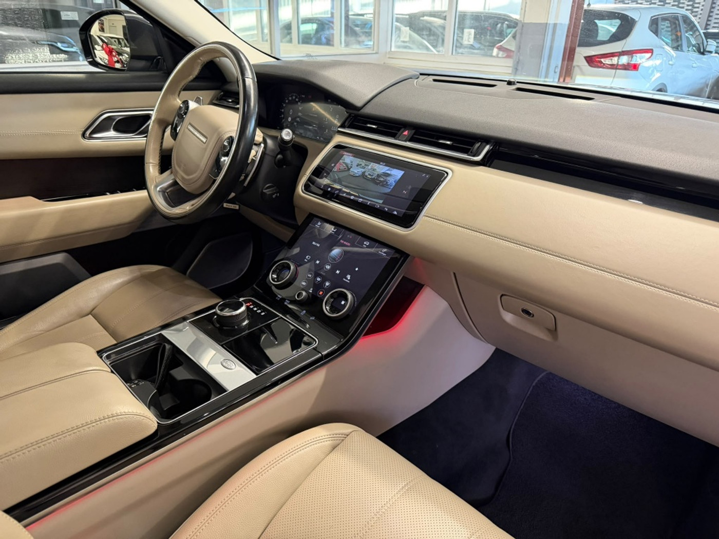 Foto van Land Rover Range Rover Velar