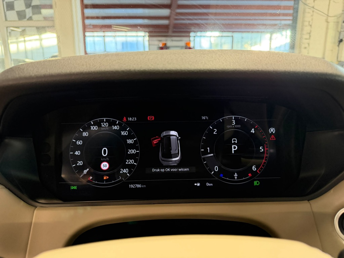 Foto van Land Rover Range Rover Velar
