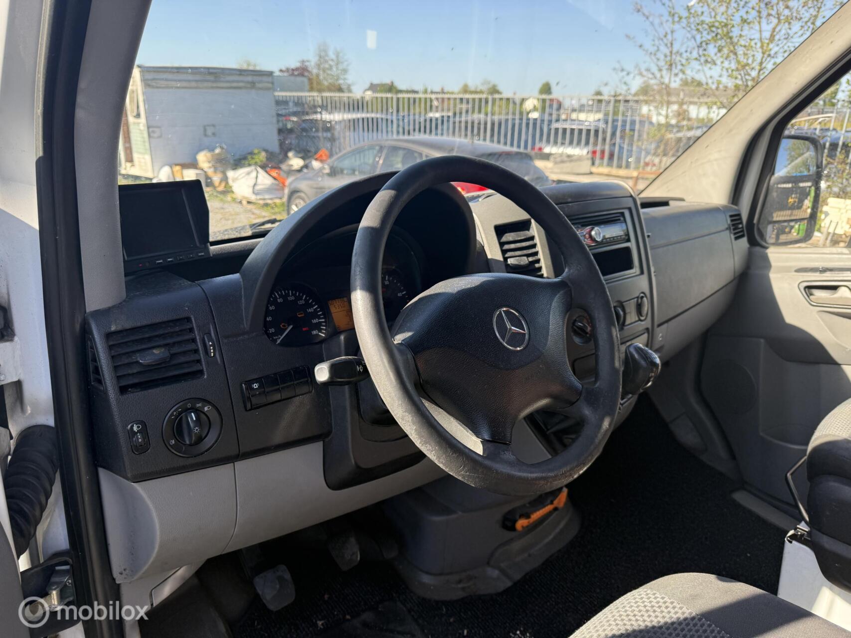 Foto van Mercedes-Benz Sprinter