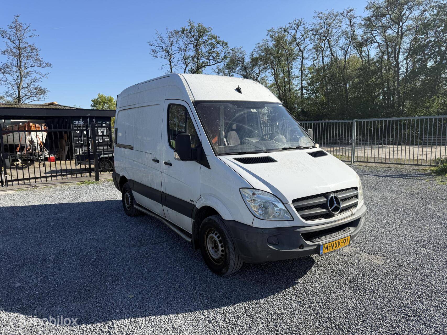 Foto van Mercedes-Benz Sprinter