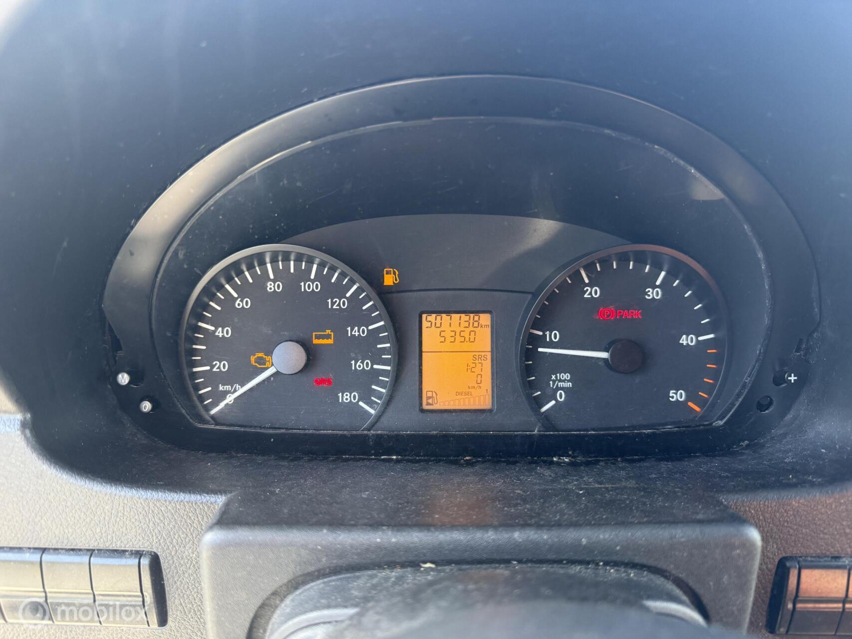 Foto van Mercedes-Benz Sprinter