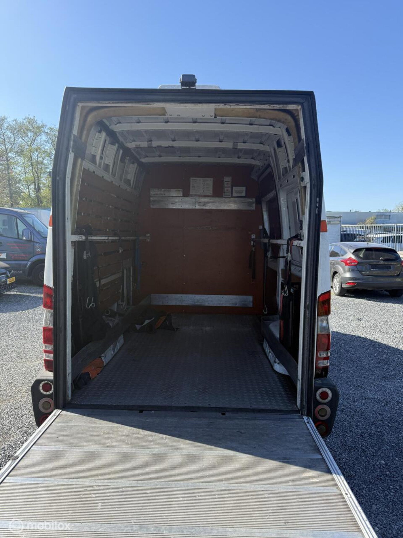 Foto van Mercedes-Benz Sprinter