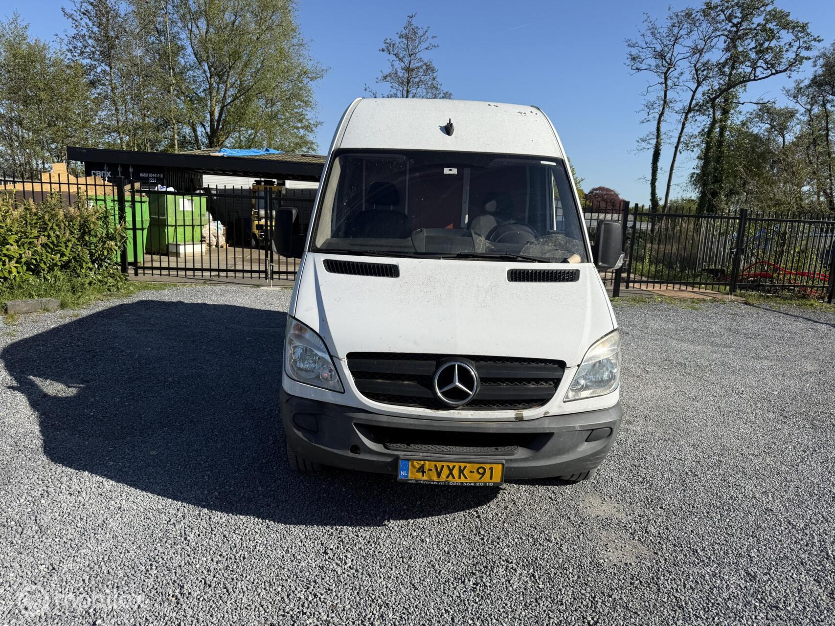 Foto van Mercedes-Benz Sprinter