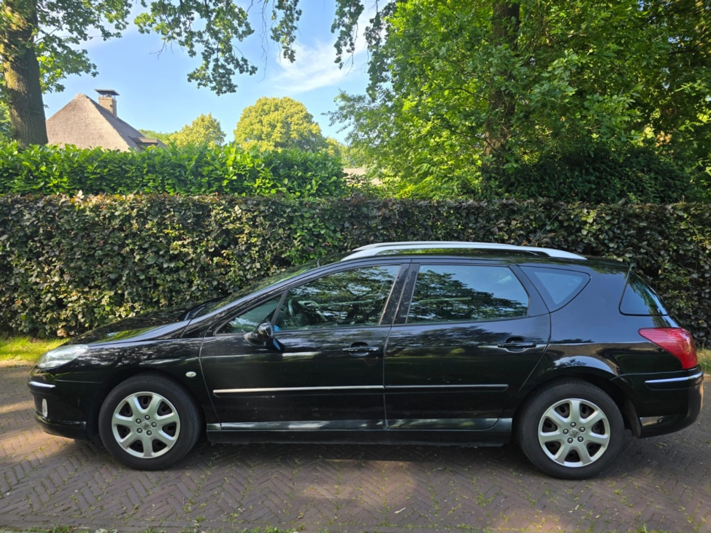 Foto van Peugeot 407