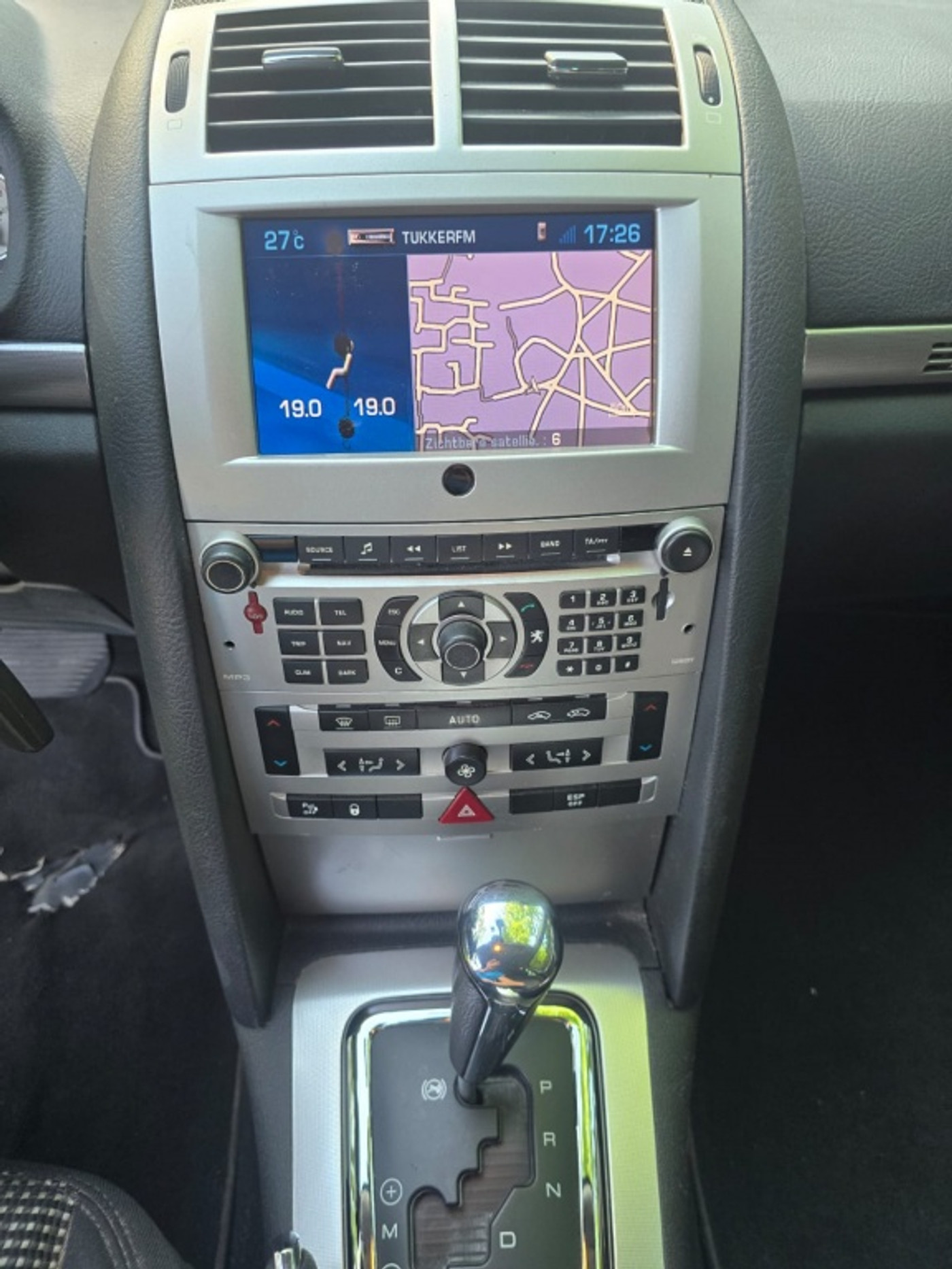Foto van Peugeot 407