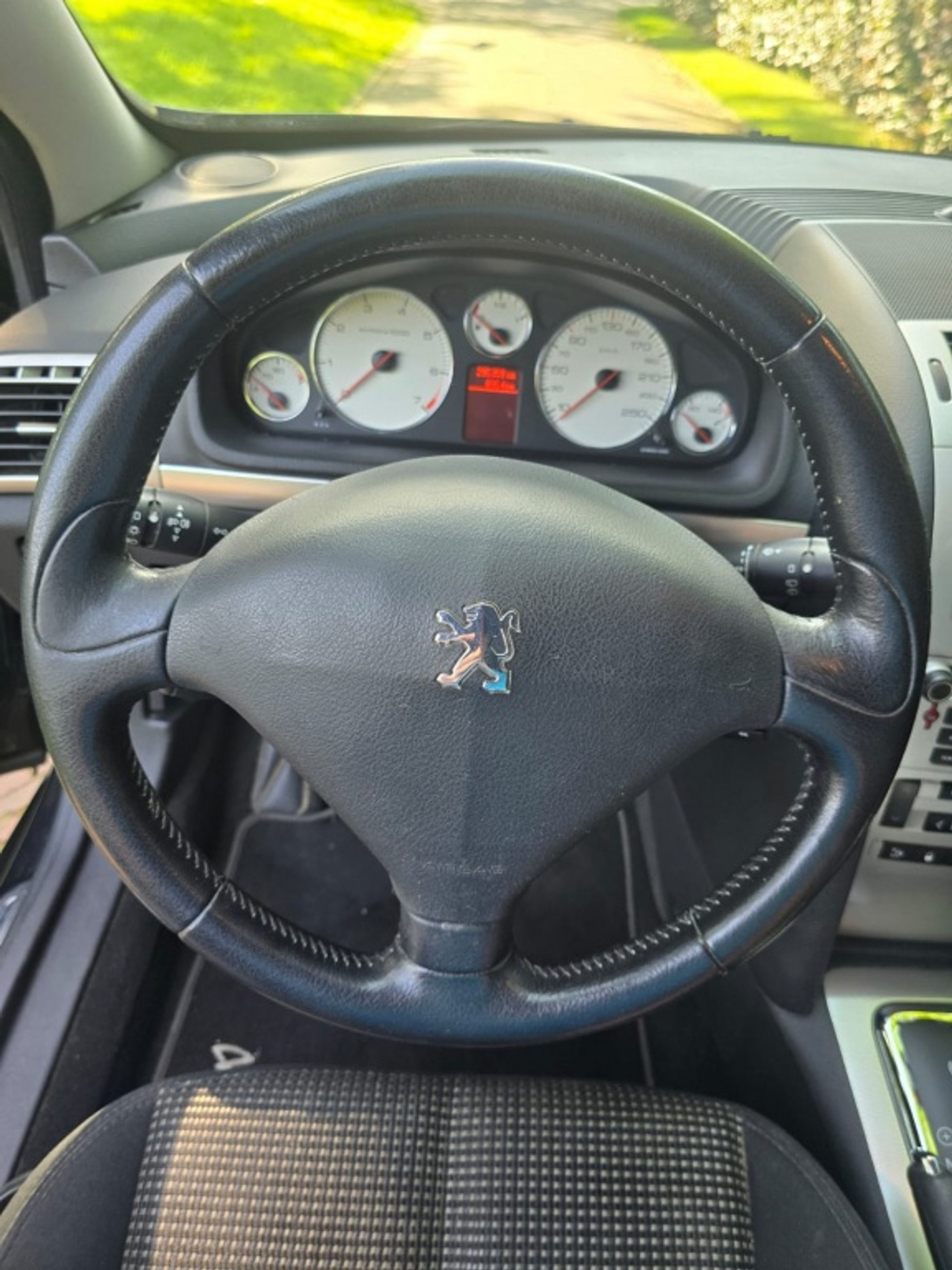 Foto van Peugeot 407