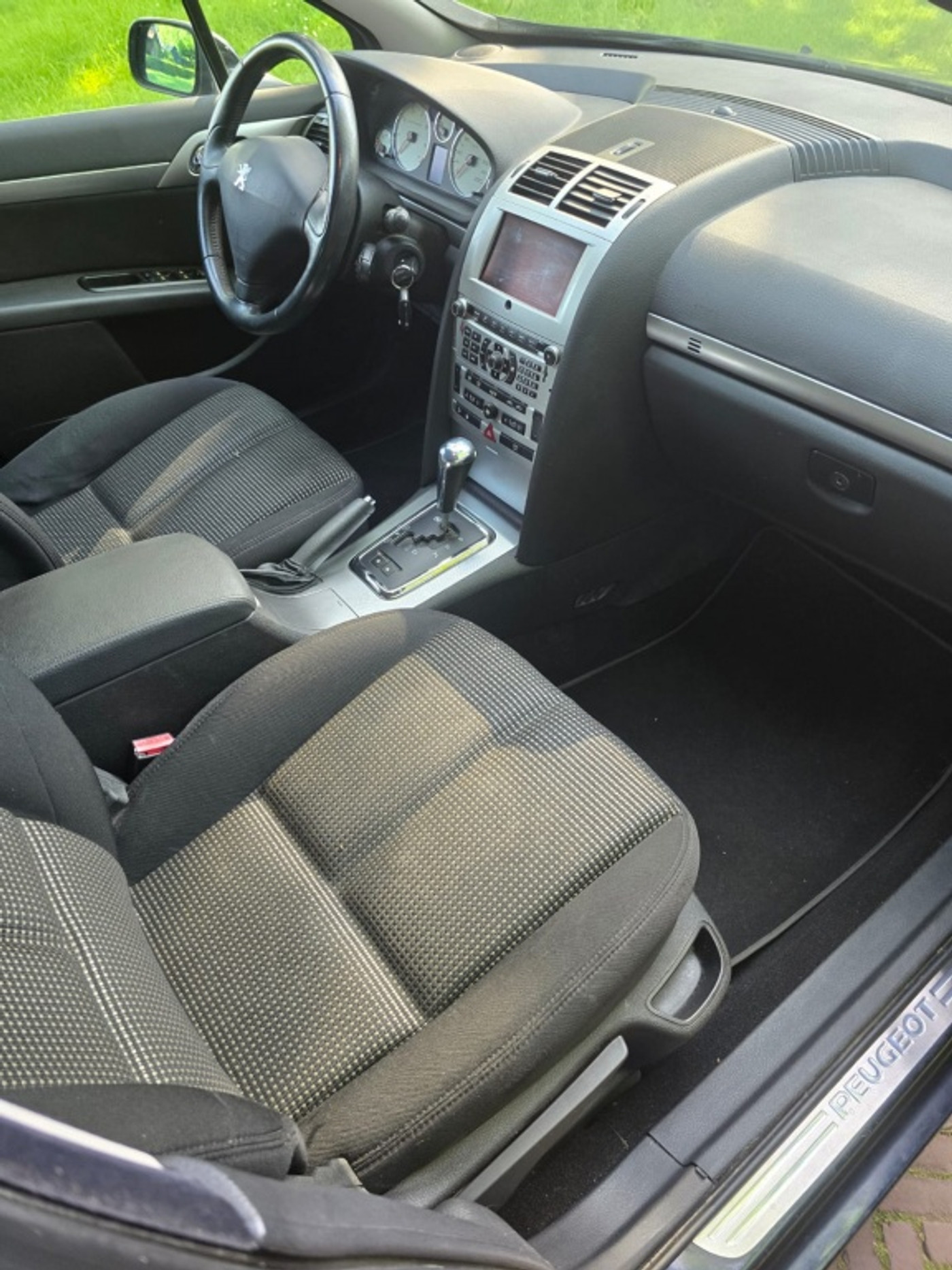 Foto van Peugeot 407