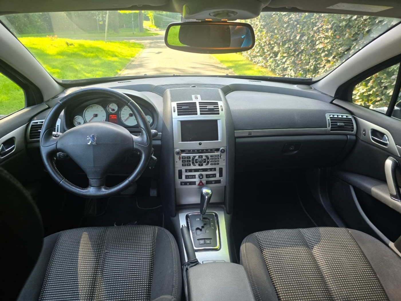 Foto van Peugeot 407